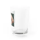 rilybiiのトイプードル Water Glass :right