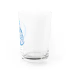 aniまるのaniまる コンドル / glass Water Glass :right