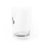 MAN FACTORYのHAPPY MOW TIME Water Glass :right