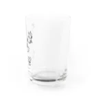 しおい のゆるどうぶつたち Water Glass :right