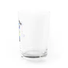 くまさんしょっぷのおとこのこ Water Glass :right