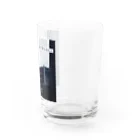 シティライツ online shopの暗い部屋で待ち合わせ Water Glass :right