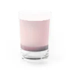 TOBA TOBA COLAのSUNSET PINK Water Glass :right