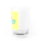 ハウズのお店屋さんのとりはから・う Water Glass :right