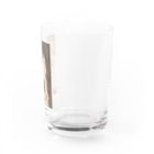 Rigelの二代目坂東三津五郎の石井源蔵 Water Glass :right