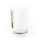 pARuのstrawberry Water Glass :right