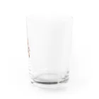 コレデ オンラインショップのLITTLE LOG Water Glass :right