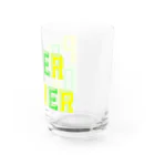 ちるまの店のペーパードライバー専用 Water Glass :right