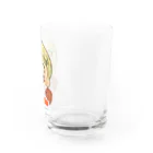 mimieden (みみえでん)のえびすちゃま Water Glass :right