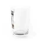 kaciopeiyaのマタニティどてら Water Glass :right