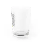 ζWalker/Shiunのウラムの螺旋 Water Glass :right