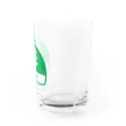 ゴリほっこりのゴリほっこり1色グッズ Water Glass :right