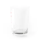 ZIMA STOREの勉強大好き！ Water Glass :right