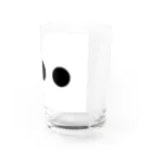 00100001101の3Dots Water Glass :right