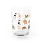 kawamu_cats shopの猫ちゃんグラス Water Glass :right
