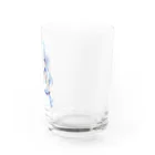 めめたろう🍺のシラフめめたろ Water Glass :right