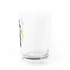 Dad-a-LOCAのDad-a-LOCA オリジナルグッズ Water Glass :right