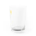 PiZakkuのWAKUWAKU　LUNCH Water Glass :right