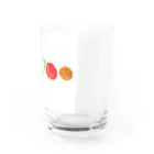 障がい者施設　workhome meiyuのあたまの中の物たち Water Glass :right