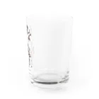 ダイナマイト87ねこ大商会の菌類サンバ Water Glass :right