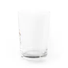 カラダマニアちゃんねる公式ショップのカラダマニア脳みそくん Water Glass :right