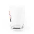 유미のマタヨシカリン Water Glass :right