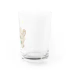 ピヨリカムのシャボン玉 Water Glass :right