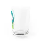 madeathの磯ちゃん Water Glass :right