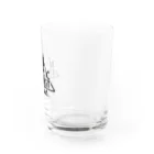 IT MUSIC FOREST チャリティーグッズショップのIT MUSIC FOREST チャリティーグッズ Water Glass :right