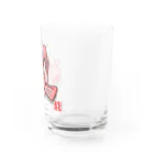 ももよりの鯉乗り童子 Water Glass :right