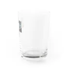 いちごりらのRYOTAくんへ Water Glass :right