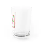 rapportの睦月 Water Glass :right