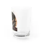 ミロキチ＠CATreatのミロキチ公式グッズ Water Glass :right
