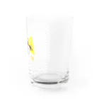 柊月イナヅマのおれんじりおん Water Glass :right