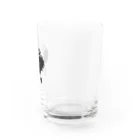 ベー兄のshopのBeaロゴアイテム（先行販売） Water Glass :right