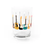 MOCOPOCOのギターがズラリ Water Glass :right