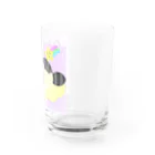 ブティック☆ンボのきらきらおめめンボ Water Glass :right