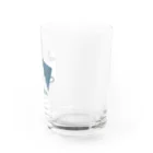 ちぇるしーのグッズ売り場のちぇるしーHome(青) Water Glass :right