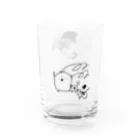 Hinaのおへや/からまるずのからまるず・ぱらそる Water Glass :right