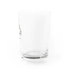 なりぶーの鶏 Water Glass :right