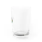 165の店の人魚の印　【peace of tales】 Water Glass :right