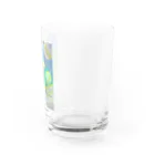 HOLLYWOOD-HIROのあなたの星・・・ Water Glass :right