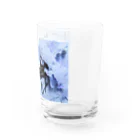 ayasuiの僕達は出会った、霧烟る木々の中で Water Glass :right