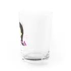 まりちゃんねるのまりちゃんねる すねるまーりー Water Glass :right