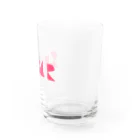 •~•のsugar Water Glass :right