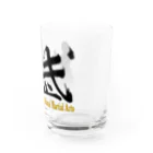 HK-SPIRITSの八光流公式 Water Glass :right