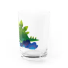 yuriのChus Water Glass :right