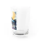 Xyz4869yの空･海･麟･渡-Ku-Kai-Rin-Wataru- Water Glass :right