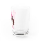🌸甘味(あまみ)🌸のあまこっぷ Water Glass :right