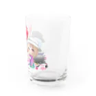 Gackyの愛の堕天使Gacky　グッズ Water Glass :right